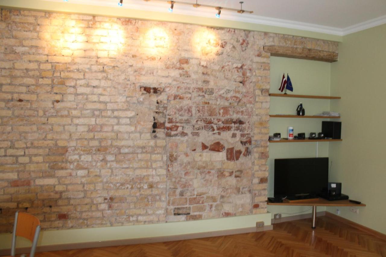 Old Riga Apartment Kamer foto